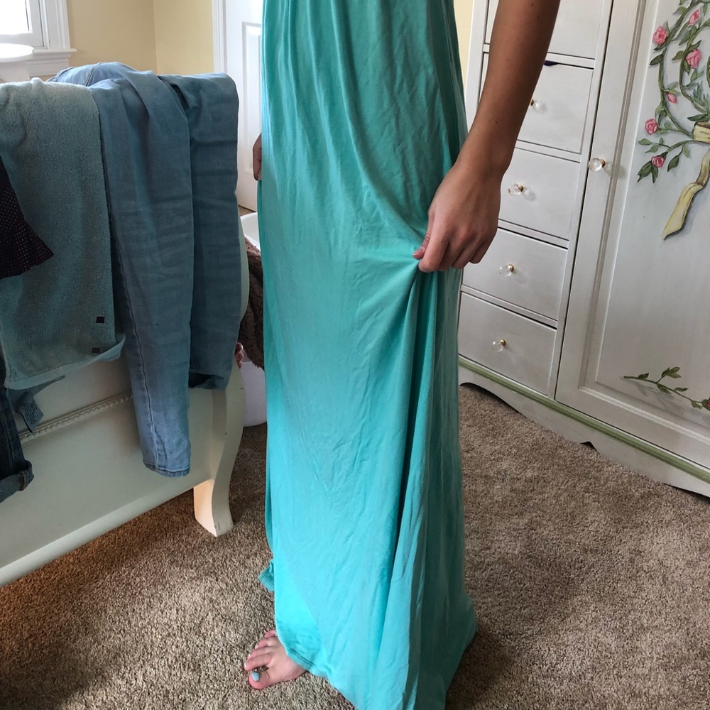 Comfy Maxi / Prom Dress - Picture 2 of 6